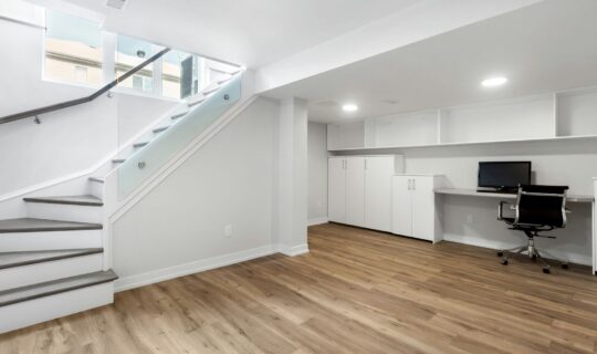 Advantages and Disadvantages of Walkout Basement